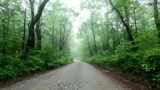 4k Scenic Road Trip from Chatsworth, GA to Dallas, GA