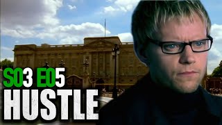 A ROYAL Scandal | Hustle: Season 3 Episode 5 (British Drama) | BBC | Full Episodes