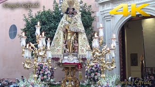 Virgen de los Desamparados-Mare de Déu dels Desamparats de Valencia en Sevilla-HISTORICO