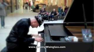 Robert Miles - Children | piano cover - Jeremy Weinglass