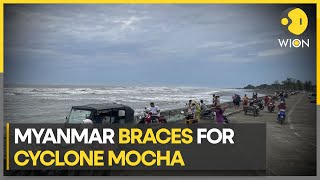 Myanmar braces as 'intensified' Mocha approaches | Latest News | WION
