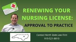 What Must Nurse Practitioners Do To Renew Their Approval