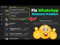 WhatsApp PC - FIx 