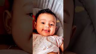 Dwani Baby 😘 | Dwani Krishna | Mridula Vijay | Yuva Krishna