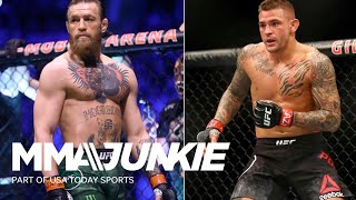 MMA Junkie staff breaks down possible results of McGregor vs. Poirier 2 | MMA Junkie