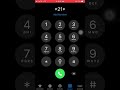 Hack every WhatsApp account using call forwarding code