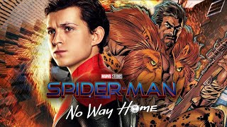 Spider-Man: No Way Home Was Almost a Kraven the Hunter Movie, Says Tom Holland
