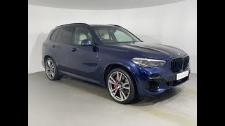 BMW X5 xDrive M50i 5dr Auto 2022-Lloyd Motors