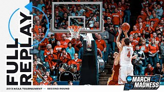Ohio State vs. Iowa State: 2013 NCAA men's basketball second round | FULL REPLAY