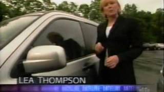 Side Impact Crash Test Small SUVs 2003 (1 of 2)