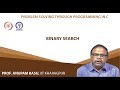 Binary Search