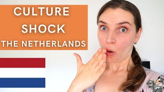 Top Surprising Facts About Life the Netherlands// Russian Expat Culture Shock // part 1