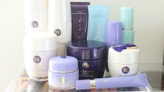 BRAND REVIEW OF ONE OF MY FAVORITE SKINCARE BRANDS: TATCHA