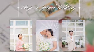 Anjo and Joycel Wedding Video