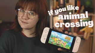 Cute \u0026 Cozy Games like Animal Crossing