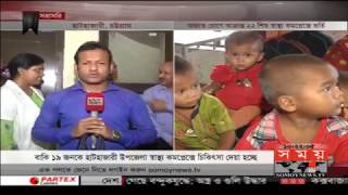 অজানা রোগে আক্রান্ত ২২ শিশুর সর্বশেষ | Health News