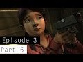 The Walking Dead - Episode 3 - Gameplay Walkthrough Part 6 | iMAV3RIQ