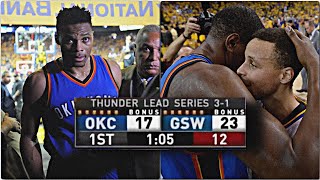 Never Forget About the 2016 OKC Thunder (the most important team of the decade)