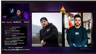 NICKMERCS RELATIONSHIP W/ NADESHOT \u0026 FAZE VS 100T!!