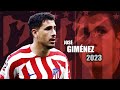 José Giménez 2023 - Amazing Defensive Skills