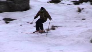 Warren Smith Ski Academy - Steeps - Jump Turns (Short Swings)