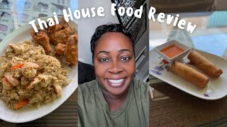 FOODIE WEDNESDAYS: THAI HOUSE AND SUSHI BAR HONEST REVIEW #foodiewednesdays #FLORENCESC #FOODREVIEW
