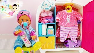 muñecos abril y bruno