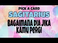 #sagitarius ANDAI KAMU PERGI #pickacard #pilihkartutarot #tarotsagitarius #lovereading #bacatarot