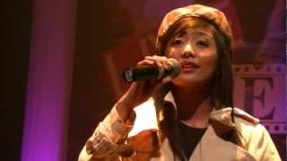 Jessa Laurel - 14 year old singing Lea Salonga Medley