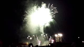 28回 わっしょい百万夏祭り 花火大会 14   2015/8/2