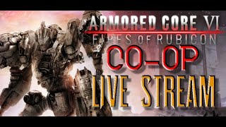 Armored Core VI  | CO OP | PT 1