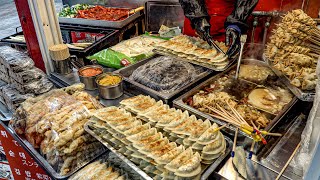 48 Years of Tradition, Top 10 Taste Master in Korea, Myeongdong Garlic Tteokbokki│Korean Street Food