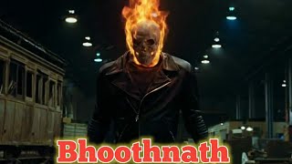 Party with the Bhoothnath | Honey singh song | Ghost rider