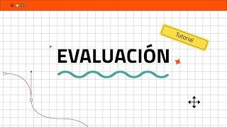 Evaluación de actividades y tareas