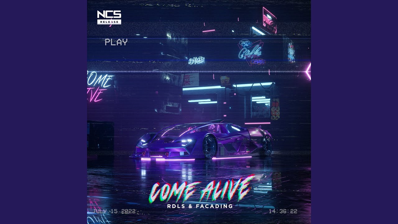 Come Alive Youtube Music