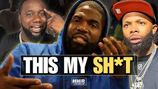 TSU SURF SETS EVERYTHING STRAIGHT — THEN MOOK & EAZY PULL UP LIVE 😮