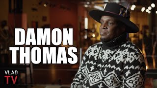 Damon Thomas: If Chris Brown Wasn't Black, Would He Still be Demonized over Rihanna? (Part 15)