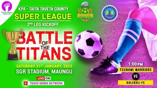 KPA TAITA TAVETA SUPER LEAGUE