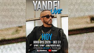 Yandel  - Goodbye 2020