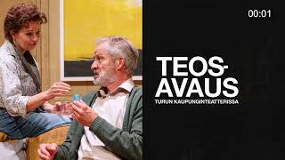 Teosavaus: Isä (Taneli Mäkelä, Minna Hämäläinen, Mikko Kouki)