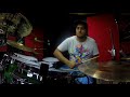 Brotherly - System (Drum cover by Chucho RomUs)