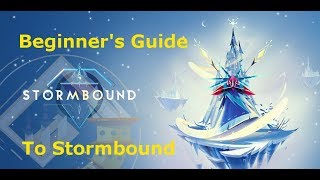 The Beginner's Guide to Stormbound