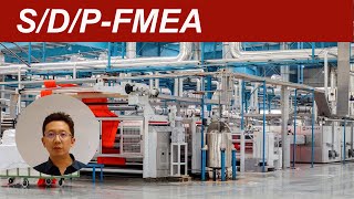 SFMEA, DFMEA and PFMEA