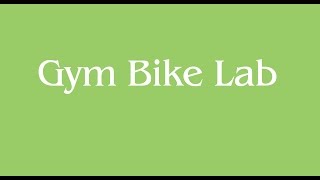 Schwinn 270 Recumbent Bike Review gymbikelab