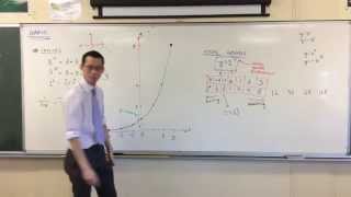 Exponential Graphs (2 of 2: Plotting Points)