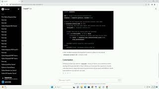 python requests stream response