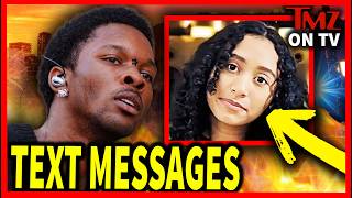What D4VD Texted Celeste Rivas Hernandez Before Her Death... | TMZ TV Ep 4/30/26