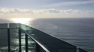 Soul Gold Coast 30th Floor Luxury Apartment Balcony Ocean View