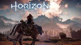 Out of Topic - Horizon Dawn Zero - Asiknya berburu robot!!