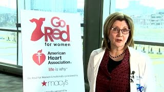WEB EXTRA: Go Red For Women